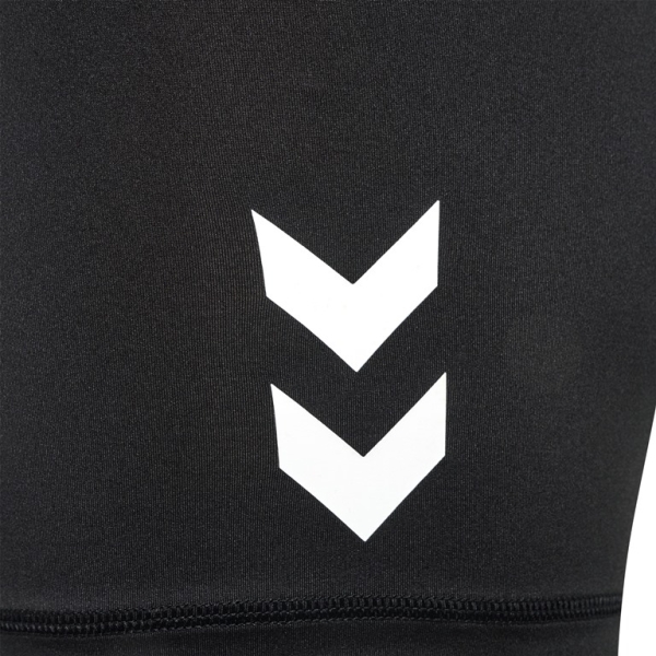 Kinder Hipsters Tight - Hummel Core XK - Schwarz